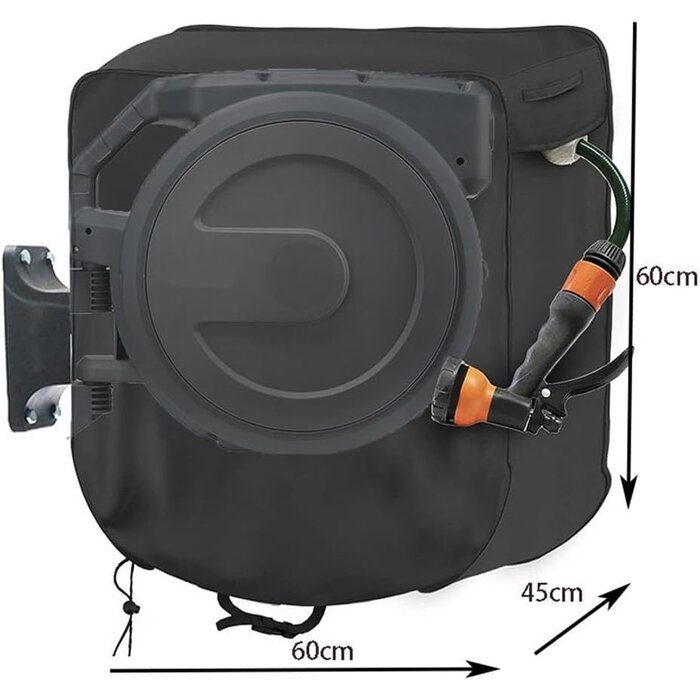 Housse de protection pour dévidoir - 60x45x60 cm - 30% de remise