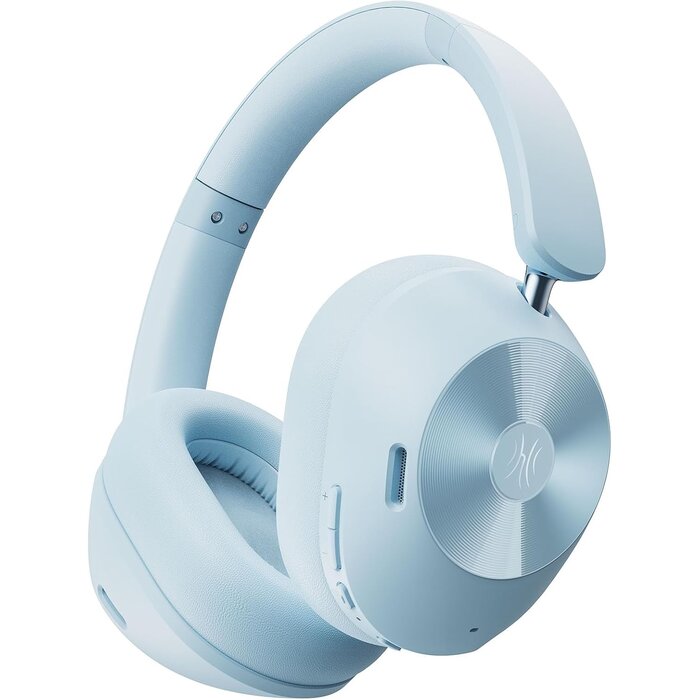 Casque Bluetooth 5.4 Bleu bébé S - 32% de remise