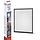 Moustiquaire télescopique anthracite 80-140 cm - 33% de remise