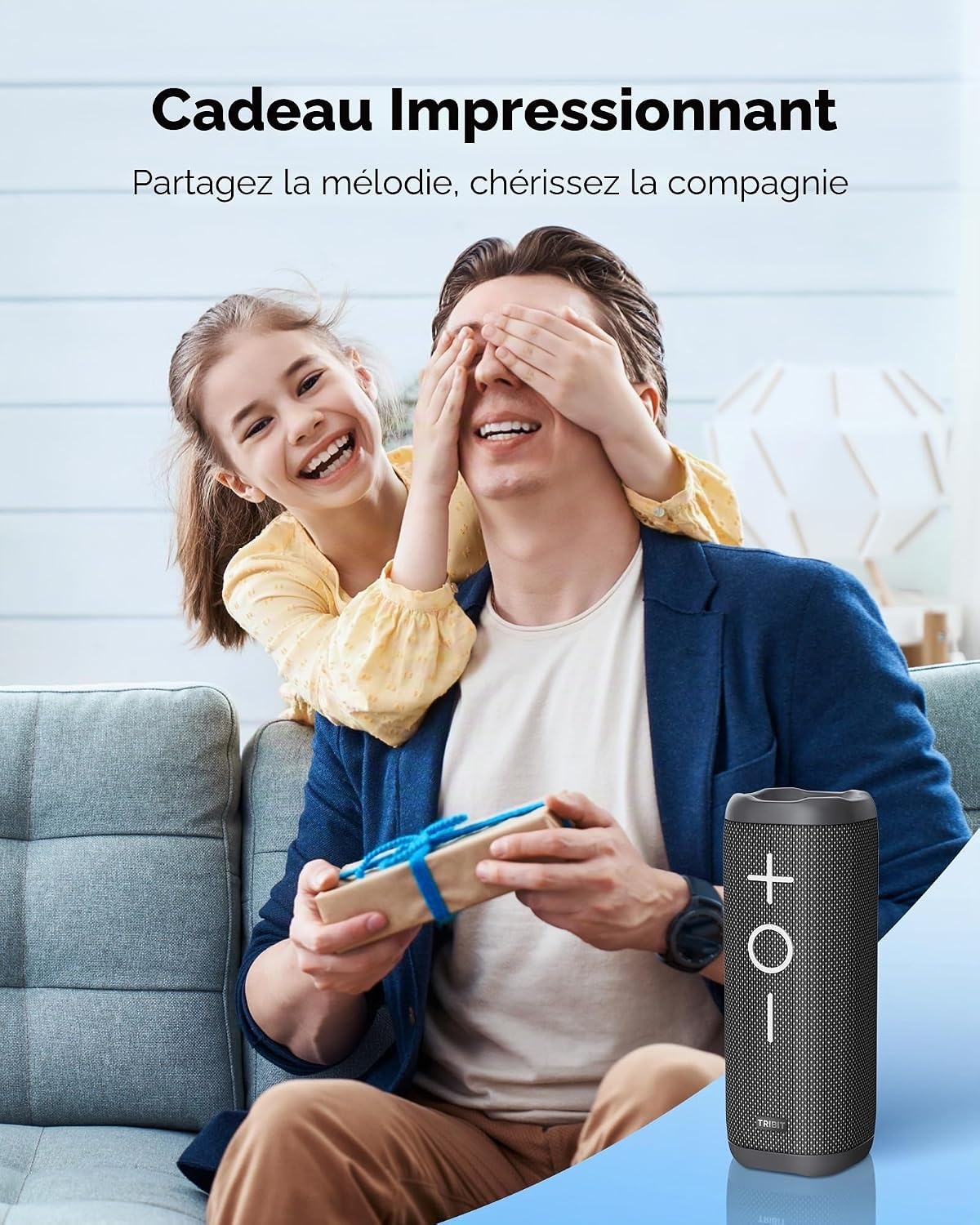 Enceinte Bluetooth StormBox 2, Noir, Taille S - 29% de remise