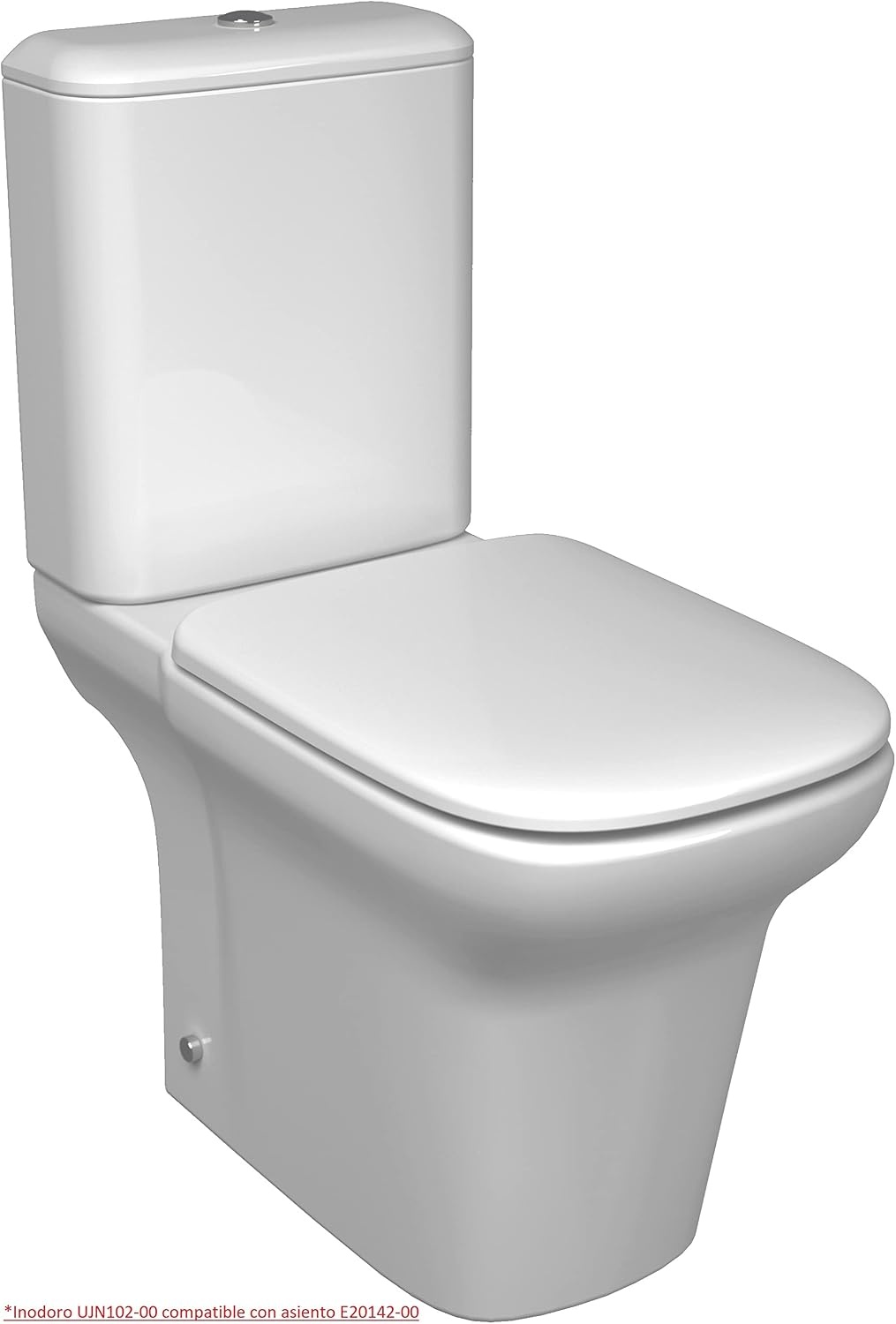 Abattant WC pour série Vox - Frein de chute - 33% de remise