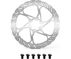 Disque de frein VTT/BMX 160mm - Acier inoxydable - 44% de remise