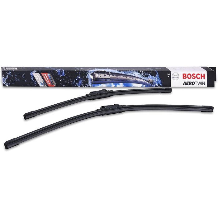 Bosch Kit d'essuie-glaces 600 mm - 30% de remise sur votre visibilité