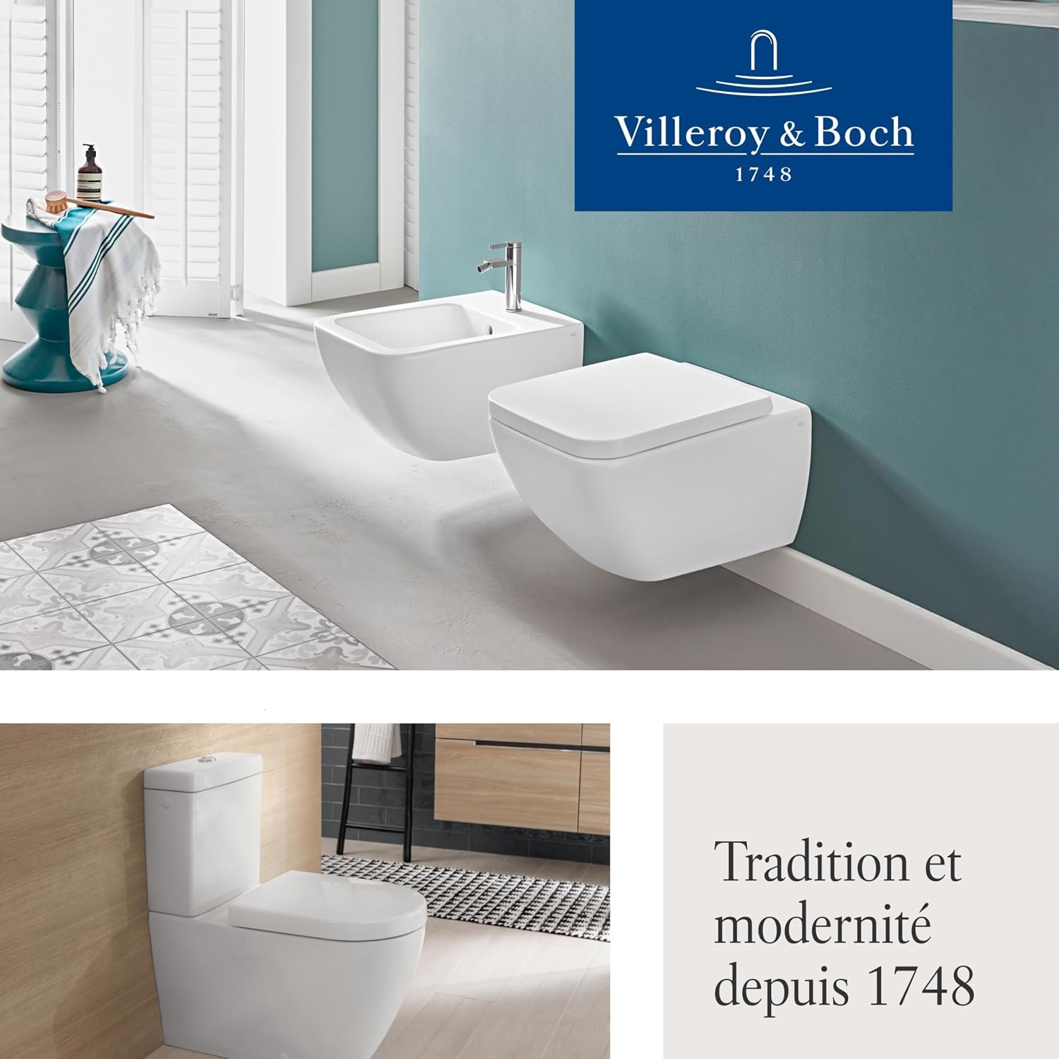 Abattant WC en forme de D pour Subway 2.0 - Blanc Alpin - 35% de remise
