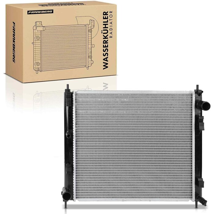 Frankberg Radiateur de refroidissement moteur pour Nissan Cube et Juke - 34% de remise