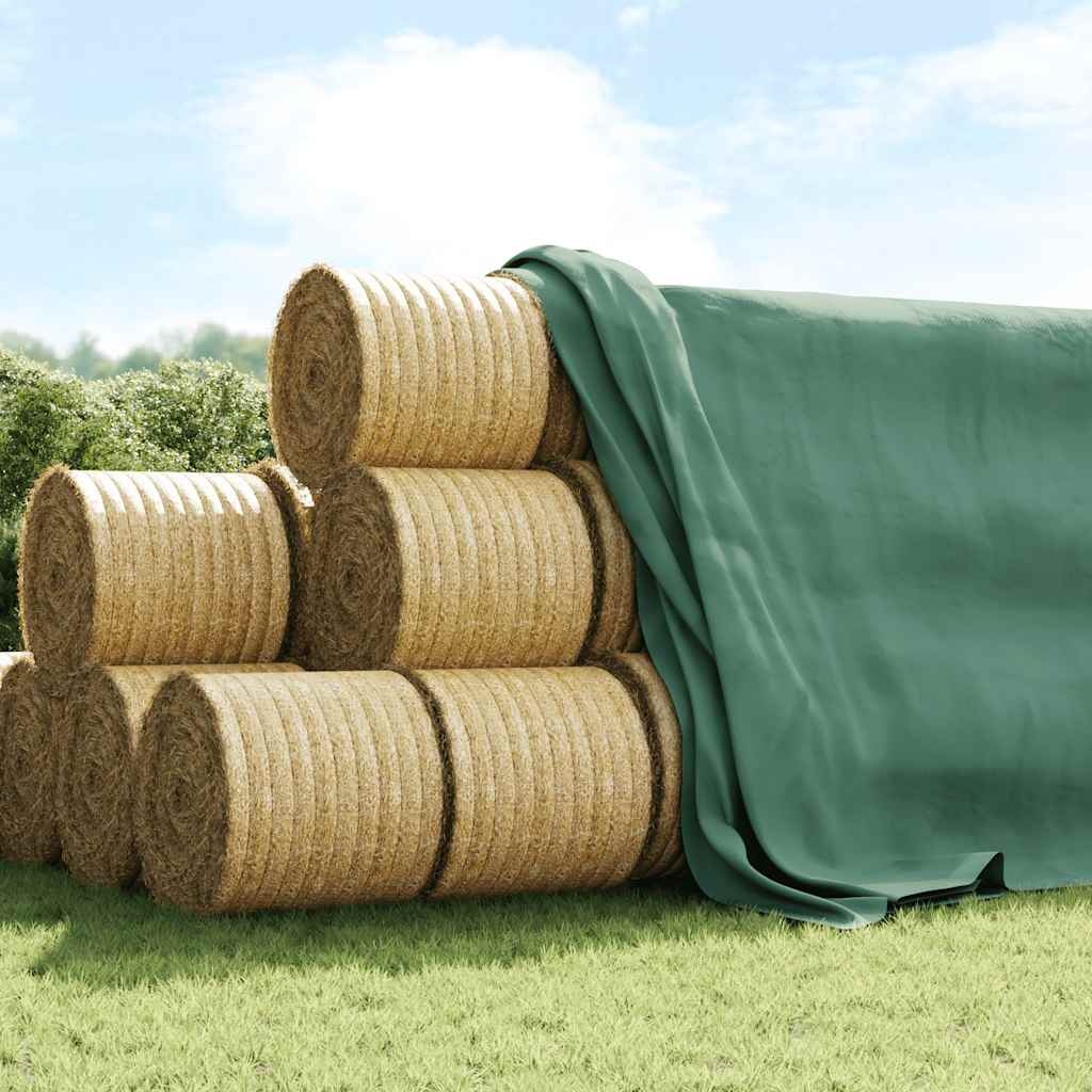 Vidaxl Bâche pour foin et paille 10,4x12,5m - 140g/m² - 35% de remise