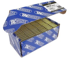 Lot de 10 000 Agrafes 14/50 mm galvanisées - 46% de remise