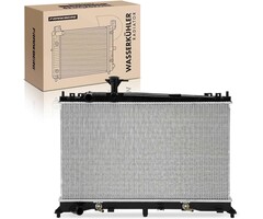 Frankberg Radiateur Mazda 6 2.0L Essence Auto 2002-2005 - 46% de remise