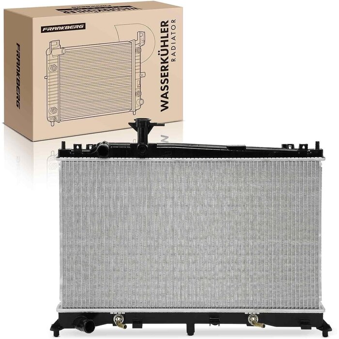 Frankberg Radiateur Mazda 6 2.0L Essence Auto 2002-2005 - 34% de remise
