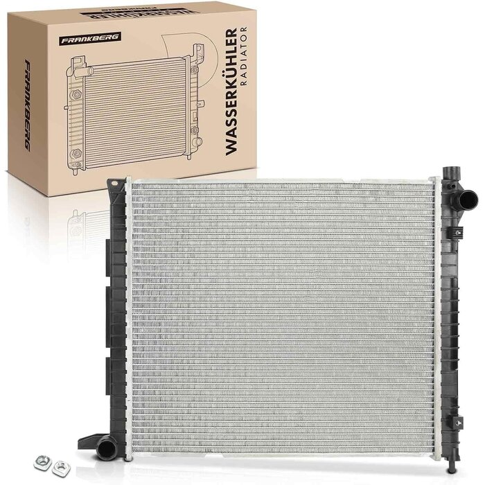 Frankberg Radiateur Freelander L314 Diesel Boîte Manuelle - 34% de remise
