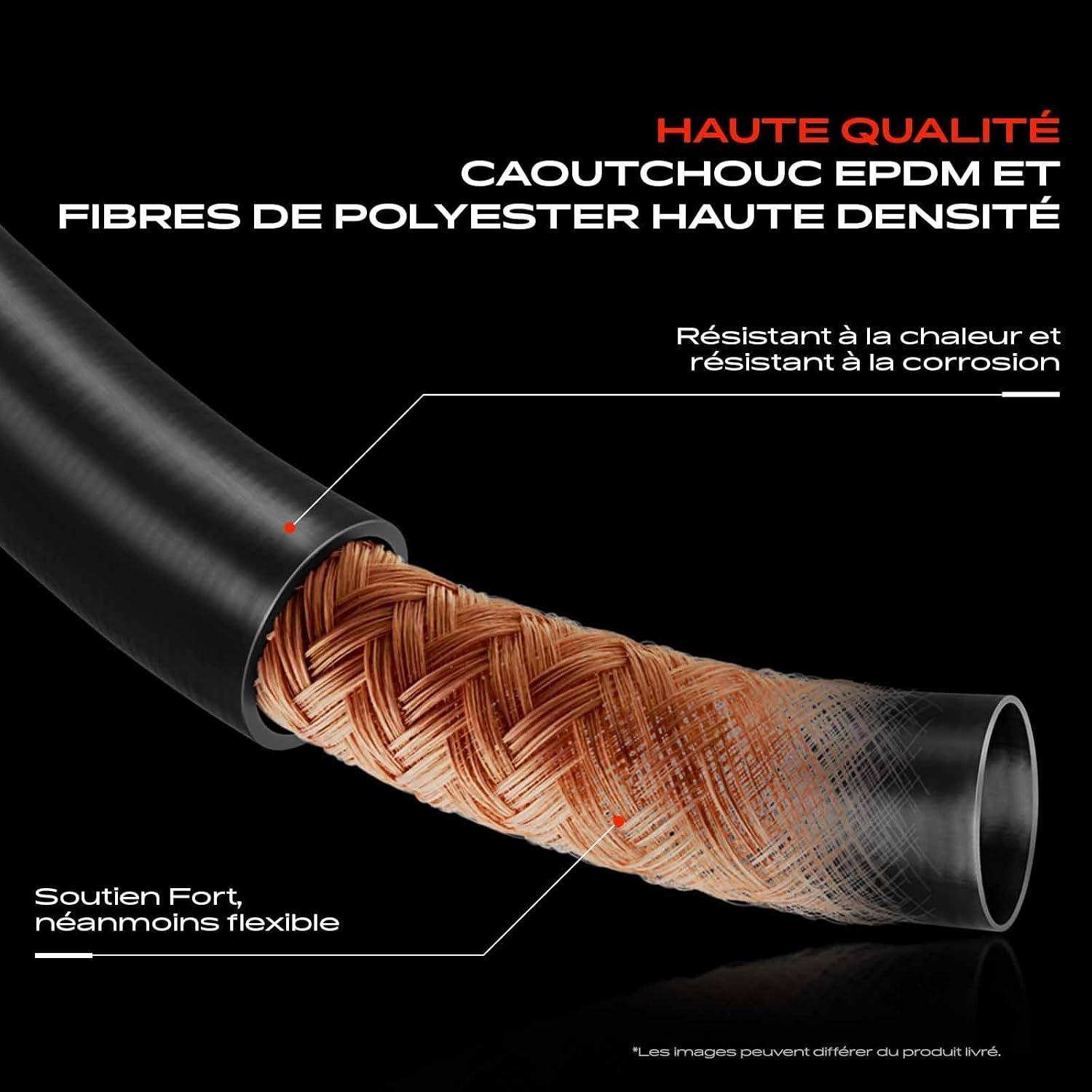 Frankberg Durite de refroidissement pour BMW X5 E70 - 33% de remise