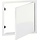 Trappe de visite acier 50x60 cm - Ouverture pression - 34% de remise