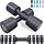 Set de 2 haltères réglables 4-en-1 Gris Taille S - 32% de remise
