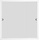 Moustiquaire de fenêtre 100x120 cm - Aluminium blanc - 32% de remise