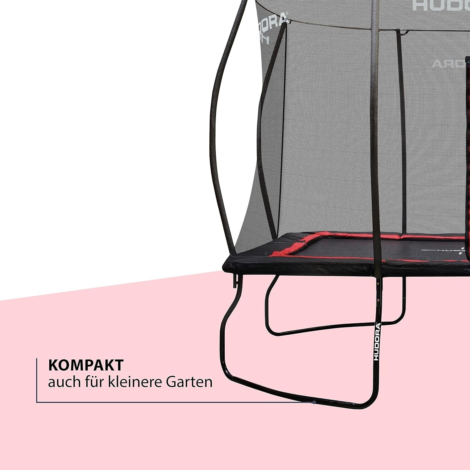Trampoline rectangulaire 244 x 366 cm - 32% de remise