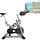 Vélo de spinning pro 25 kg - Connecté Kinomap - 30% de remise