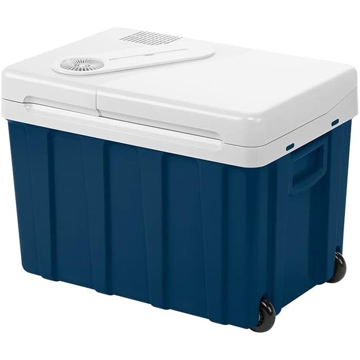 Glacière électrique portable 39L - 12V/230V - 34% de remise