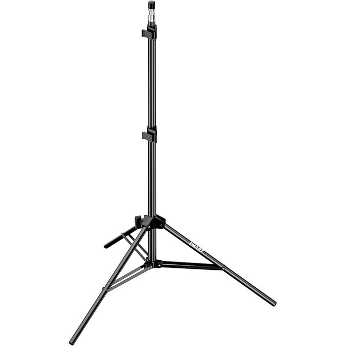 Lot de 2 trépieds studio 2,1m pour photo vidéo - 31% de remise