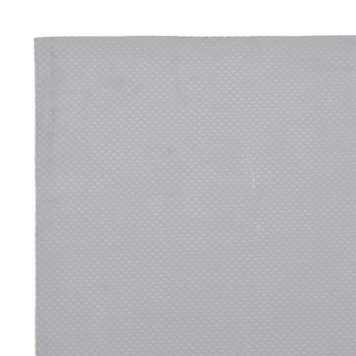 Vidaxl Bâche de protection 650 g/m² 4x6 m gris - 34% de remise