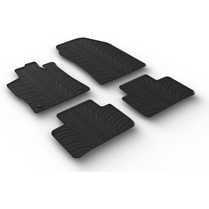 Tapis de sol caoutchouc Peugeot 308 III SW / Opel Astra L - 32% de remise