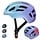 Casque de vélo enfant violet dégradé 55-58 cm - 31% de remise