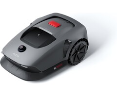 Robot tondeuse sans fil 800 m² LiDAR 3D - 48% de remise