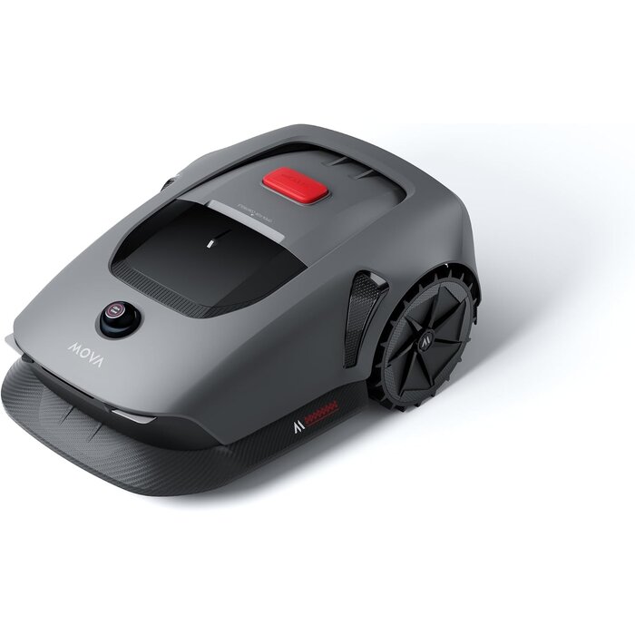 Robot tondeuse sans fil 800 m² - 35% de remise - Déballé bon état