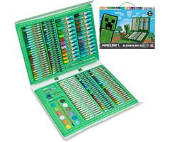 Kit d'art 185 pièces - Mallette de dessin pour enfants - 41% de remise