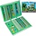 Kit artistique complet 185 pièces - 30% de remise