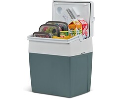 Mobicool Glacière électrique 26L - 12V/230V - Bleu - 34% de remise