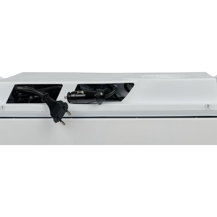 Glacière électrique 26L - 12V/230V - Bleu - 34% de remise