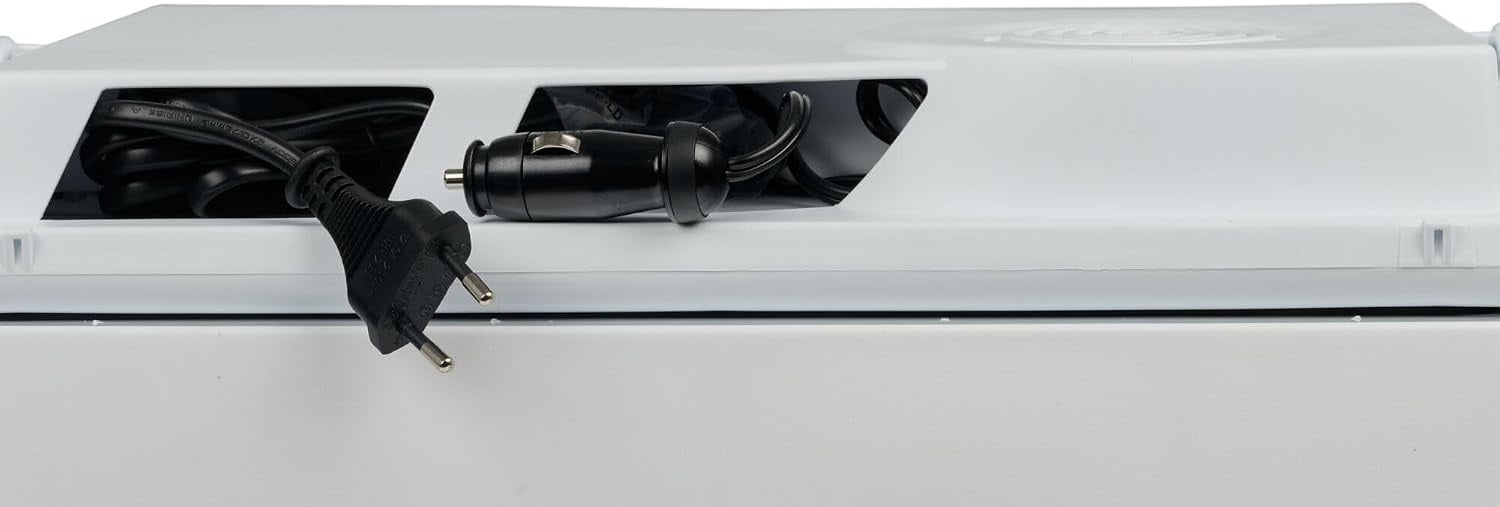 Glacière électrique 26L - 12V/230V - Bleu - 34% de remise