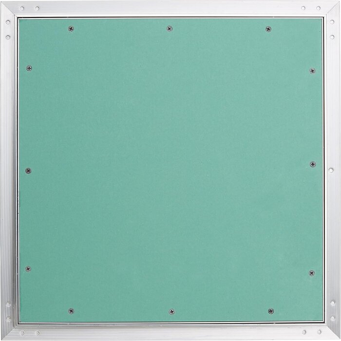 Trappe de visite acoustique 500x500mm Alu - 33% de remise