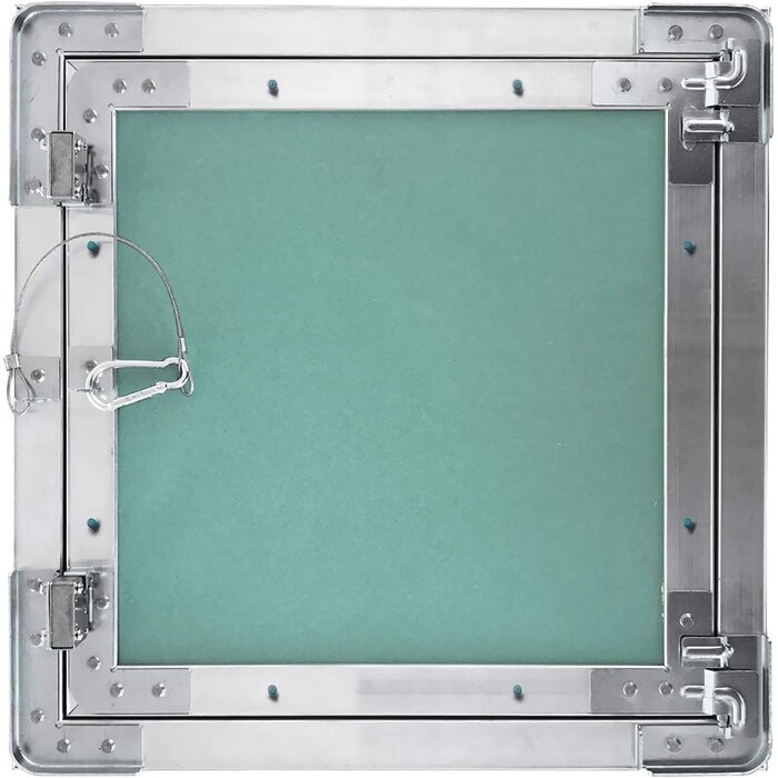 Trappe de visite acoustique 500x500mm Alu - 33% de remise