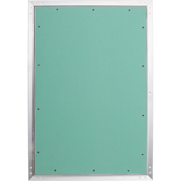 Trappe de visite acoustique 500x500mm Alu - 33% de remise