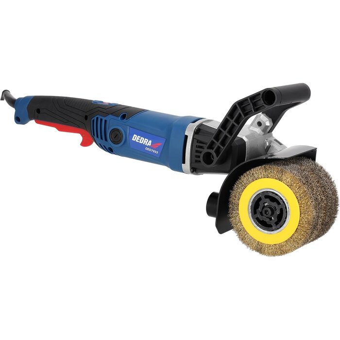 Satineuse 1300W 120mm - 34% de remise - État déballé