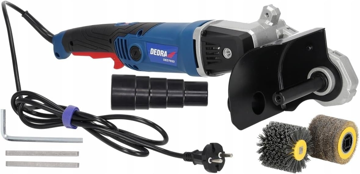 Satineuse 1300W 120mm - 34% de remise - État déballé