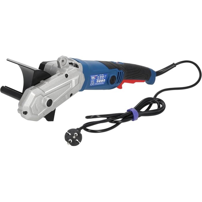 Satineuse 1300W 120mm - 34% de remise - État déballé