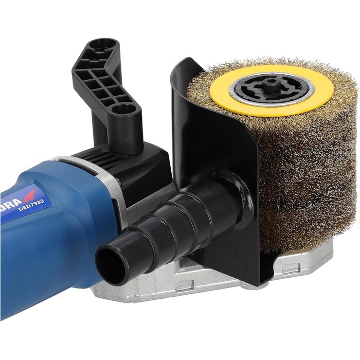 Satineuse 1300W 120mm - 34% de remise - État déballé