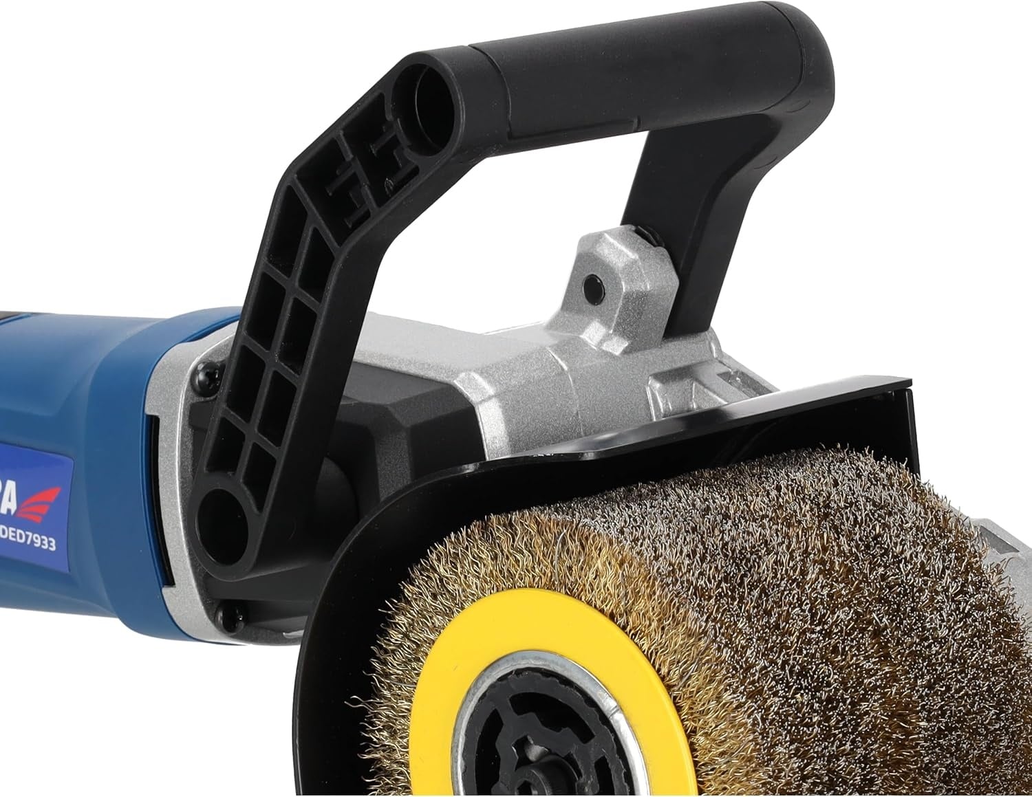 Satineuse 1300W 120mm - 34% de remise - État déballé