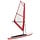 Stand-up paddle gonflable avec voile - 330cm - 35% de remise