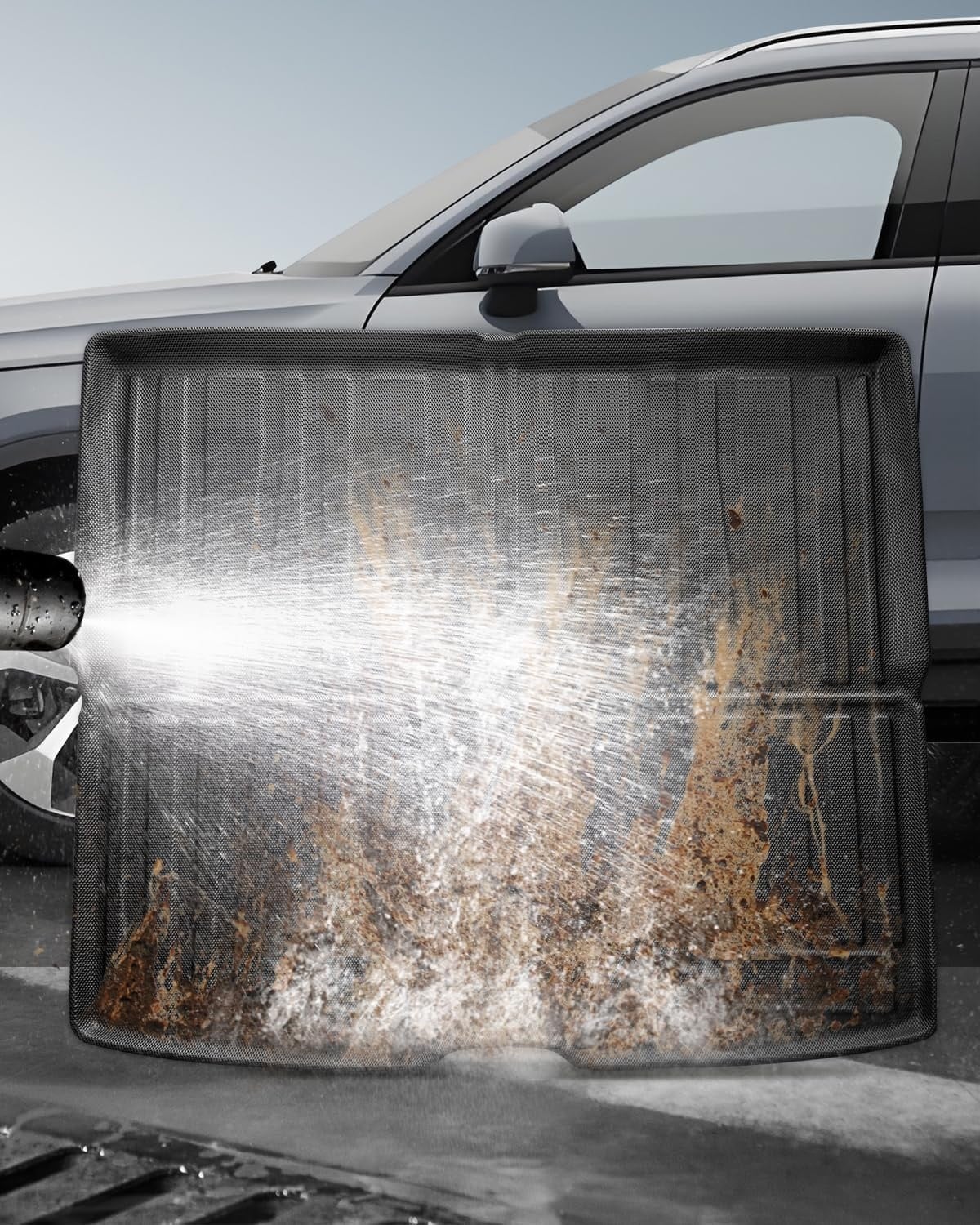 Tapis de coffre sur mesure - Volvo XC40 & C40 (2018-2026) - 34% de remise