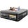 Matelas pneumatique autogonflant 2 pers. Zwart grijs M - 33% de remise