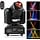 Lyre LED 50W DJ - 8 Gobos et 8 Couleurs - DMX 512 - 34% de remise