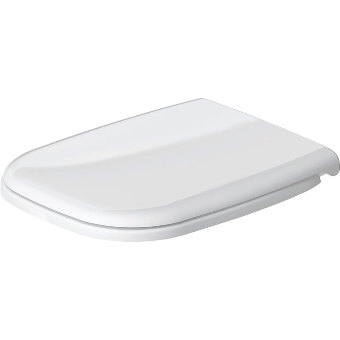 Abattant WC compact blanc - 33% de remise