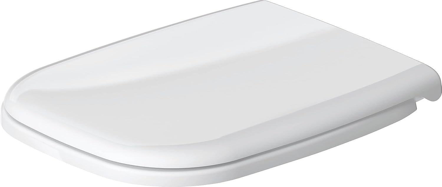 Abattant WC compact blanc - 33% de remise