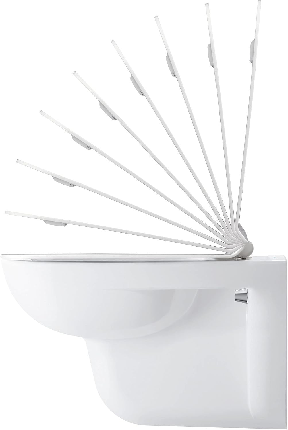 Abattant WC compact blanc - 33% de remise