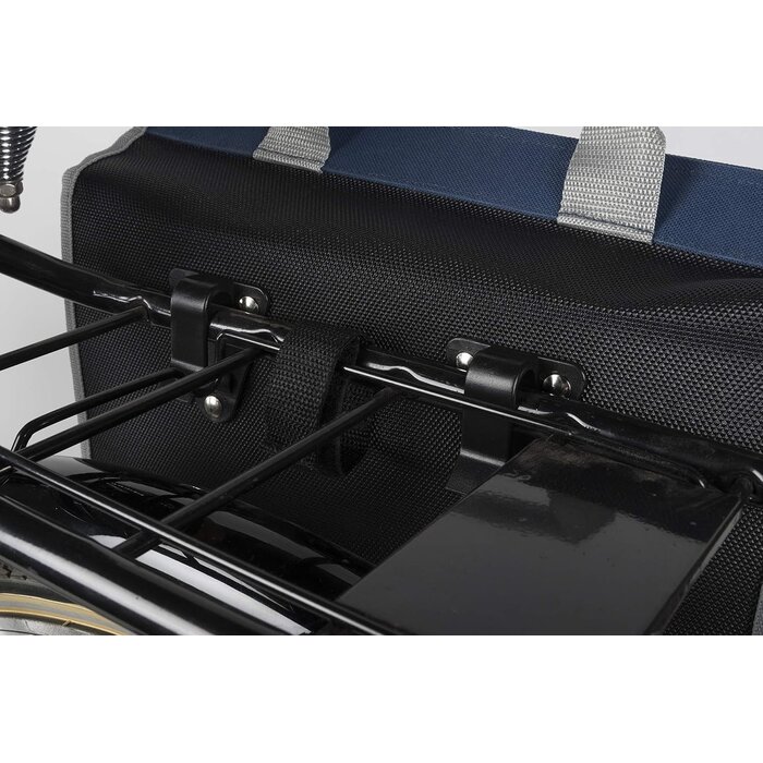 Sacoche de vélo étanche 20L - Bleue - 31% de remise