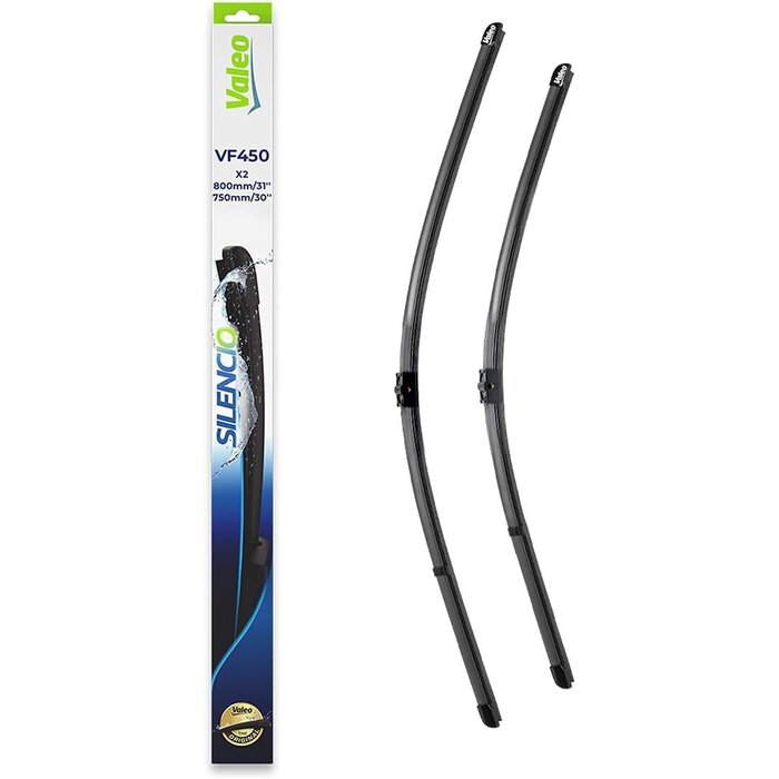 Kit 2 Balais Essuie-Glace Avant 800/750mm - 31% de remise