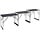 Table de travail multifonction pliable 300x60cm - 34% de remise